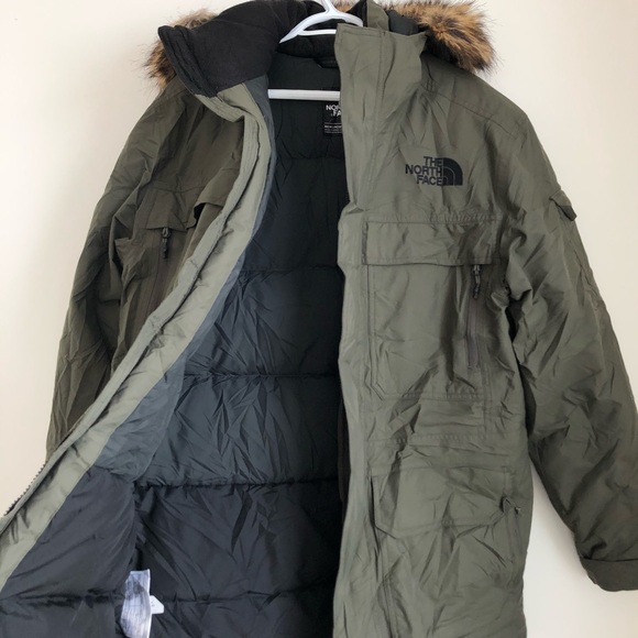 The North Face MEN’S MCMURDO PARKA - Picture 10 of 13